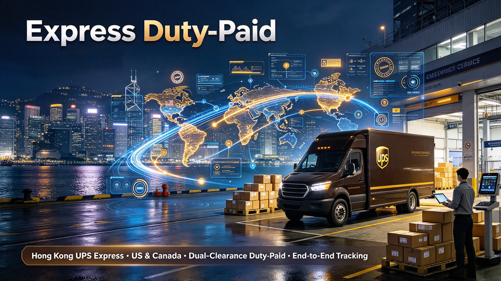Express Duty-Paid