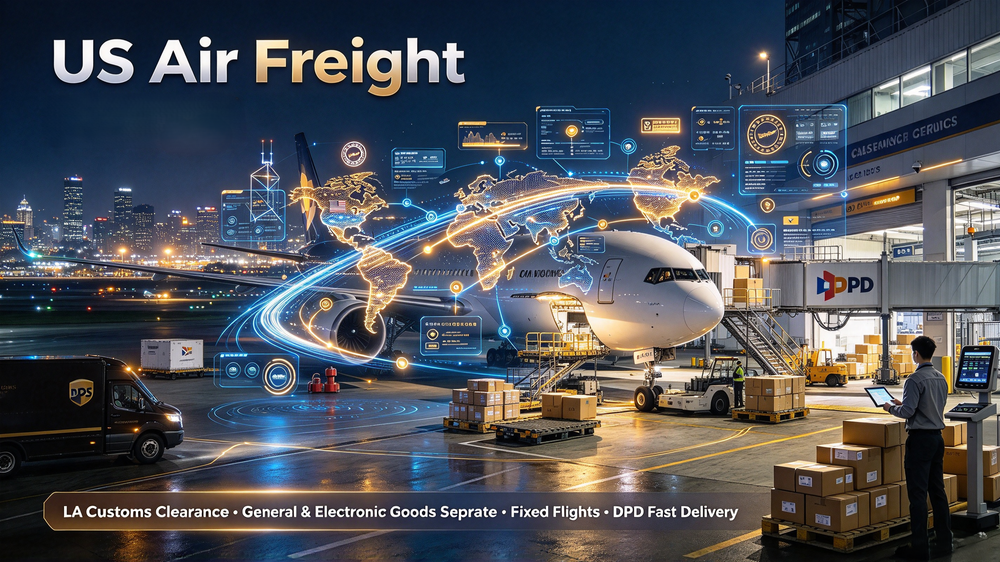 US Air Freight