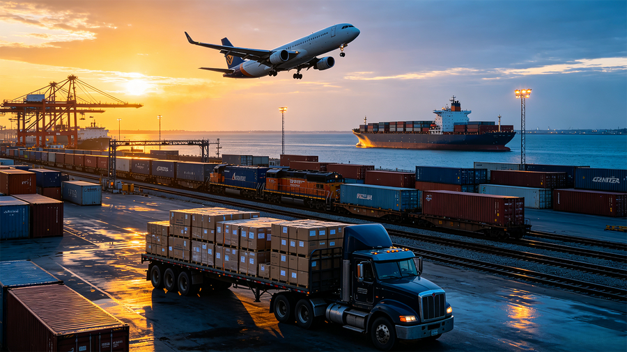 Europe/US Ocean Freight